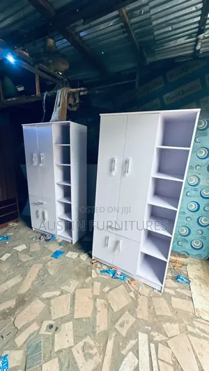 SZN High Quality 3 by 6 Wardrobe
