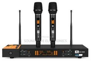 JBL Wireless Microphone SK 2000