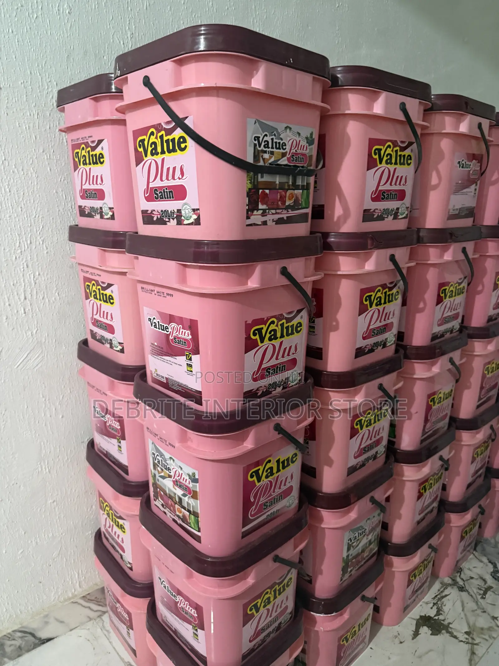 Value Satin Paint
