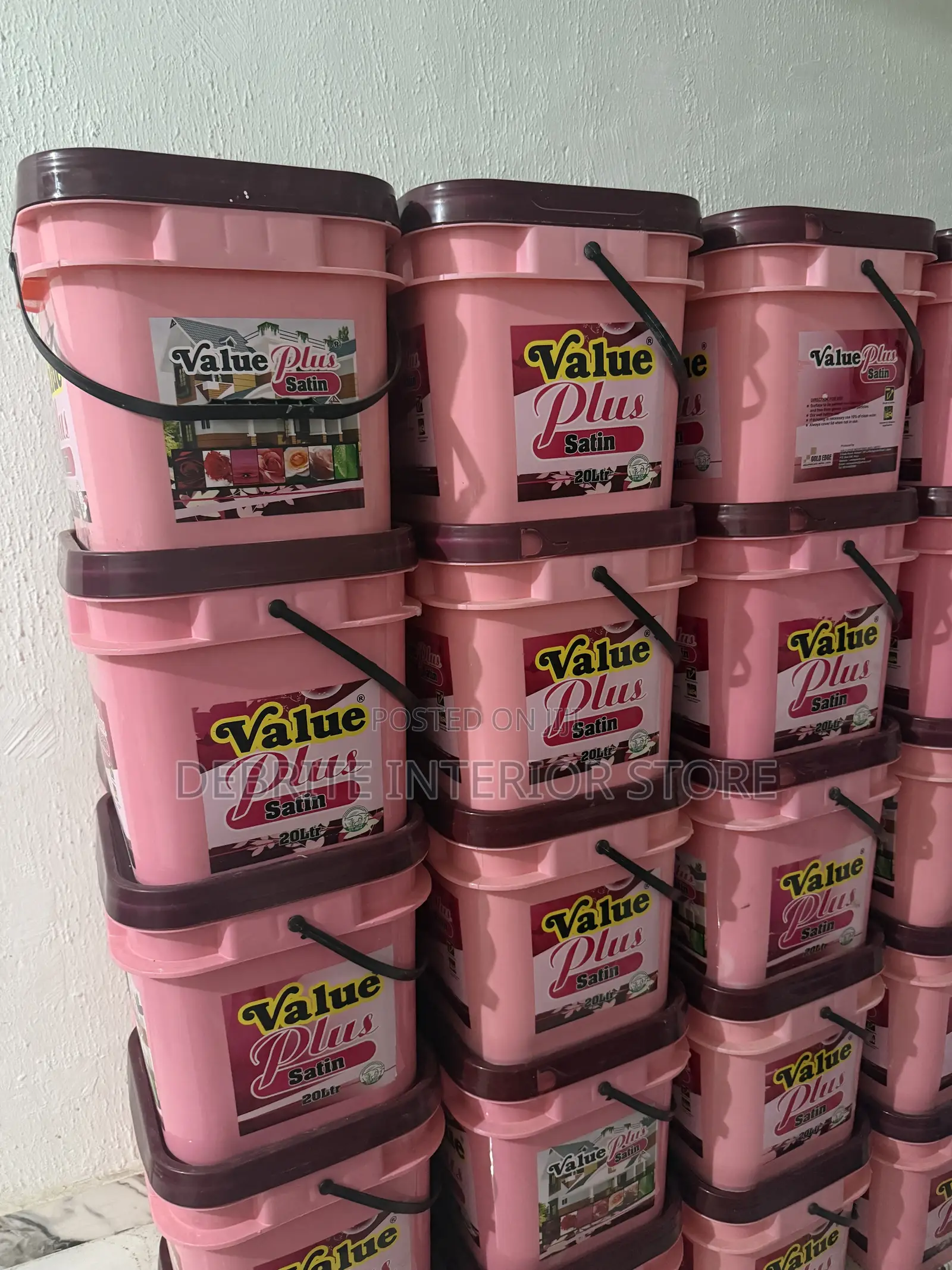 Value Satin Paint