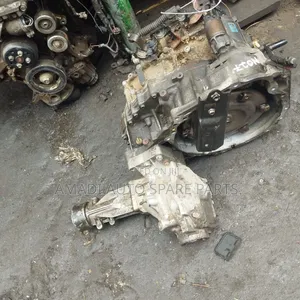 Toyota Venza Tukunbo Gearbox 22 Pin 4*4 2015/2016/2017