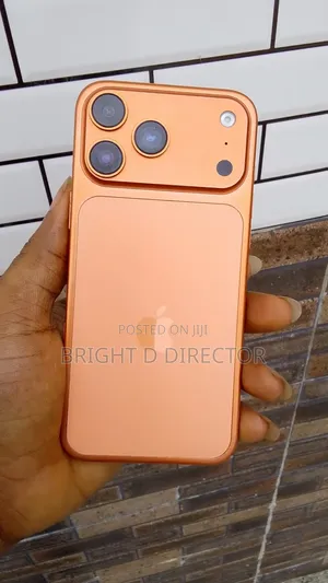 New Apple iPhone 17 Pro Max 1 TB Gold