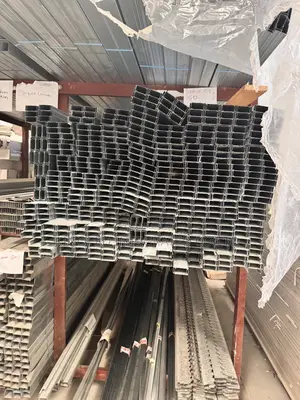Profiles, Wall Angles Screws
