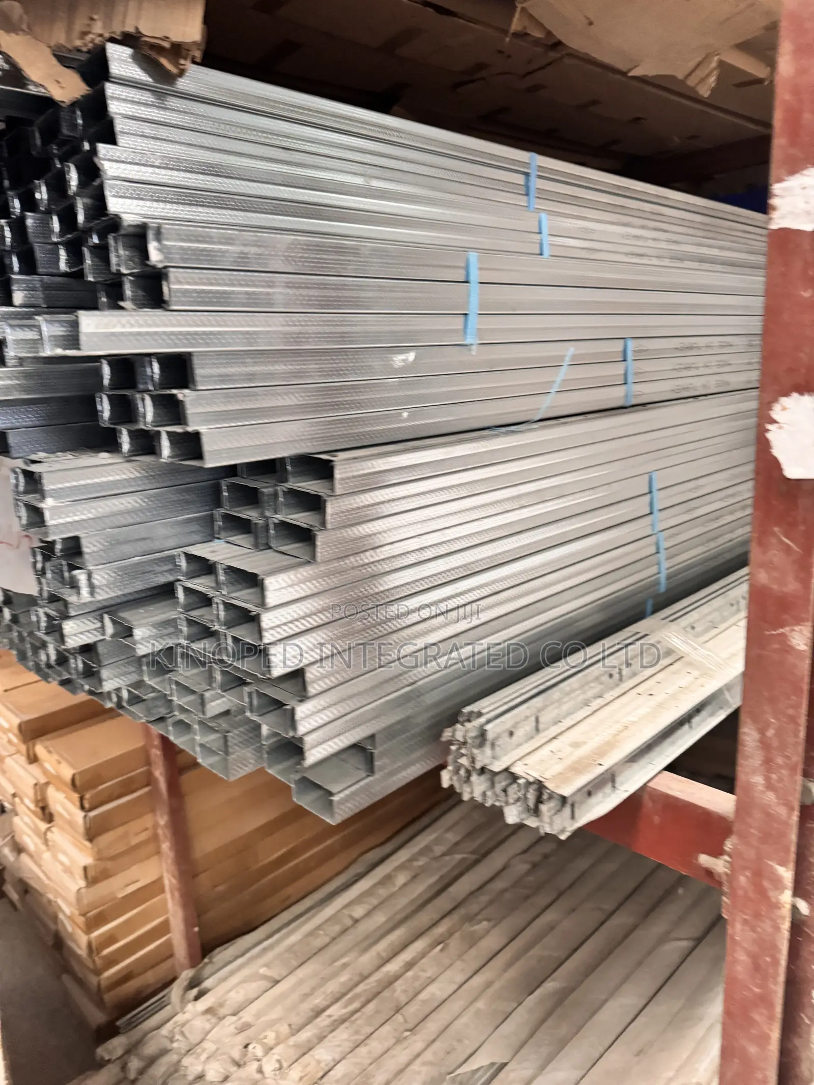 Profiles, Wall Angles Screws