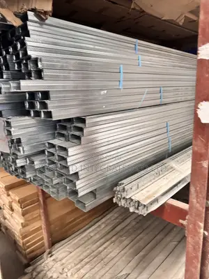 Profiles, Wall Angles Screws