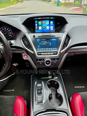 Acura MDX 2019 Gray