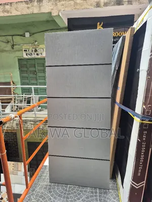 Premium Quality HDF Wooden Door