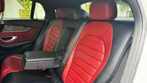 Mercedes-Benz GLC-Class 2020 Black