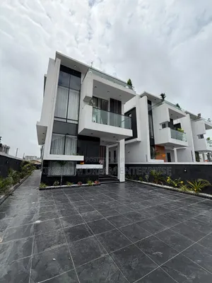 5bdrm Duplex in Ologolo Lekki Lagos for sale