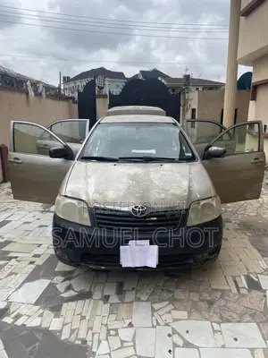 Toyota Corolla LE 2006 Silver