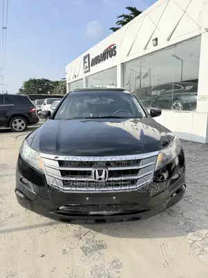 Honda Crosstour 3.5 AWD 2012 Black