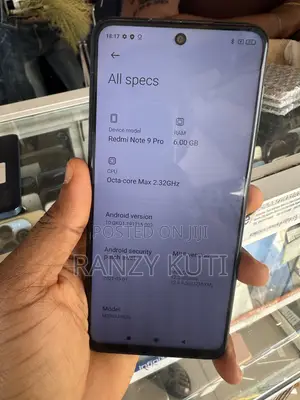 Xiaomi Redmi Note 10 Pro 128 GB