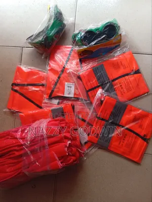 Safety Jacket