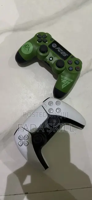 Play Station Pads
