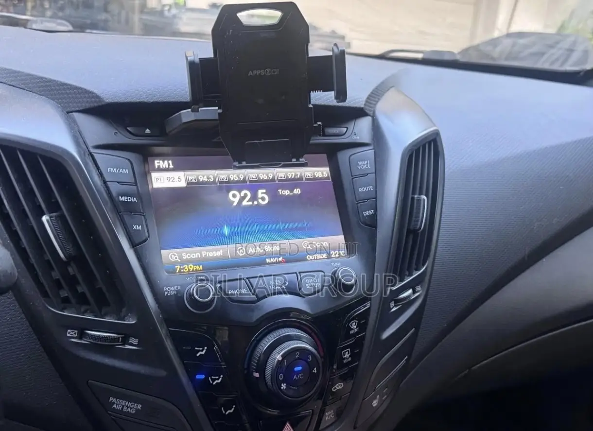 Hyundai Veloster 2014 Gray