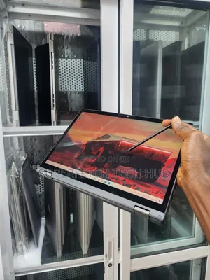 Laptop Lenovo ThinkPad L13 Yoga 16GB AMD Ryzen 7 SSD 256GB
