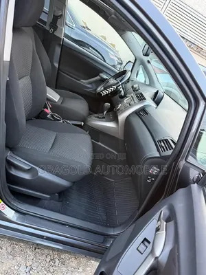 Toyota Verso 2015 Gray