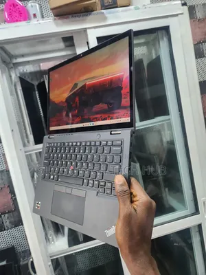 Laptop Lenovo ThinkPad L13 Yoga 16GB AMD Ryzen 7 SSD 256GB
