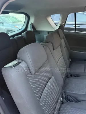 Toyota Verso 2015 Gray