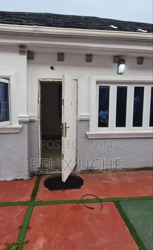 1bdrm Room & Parlour in Gwarinpa Estate, Dawaki for rent