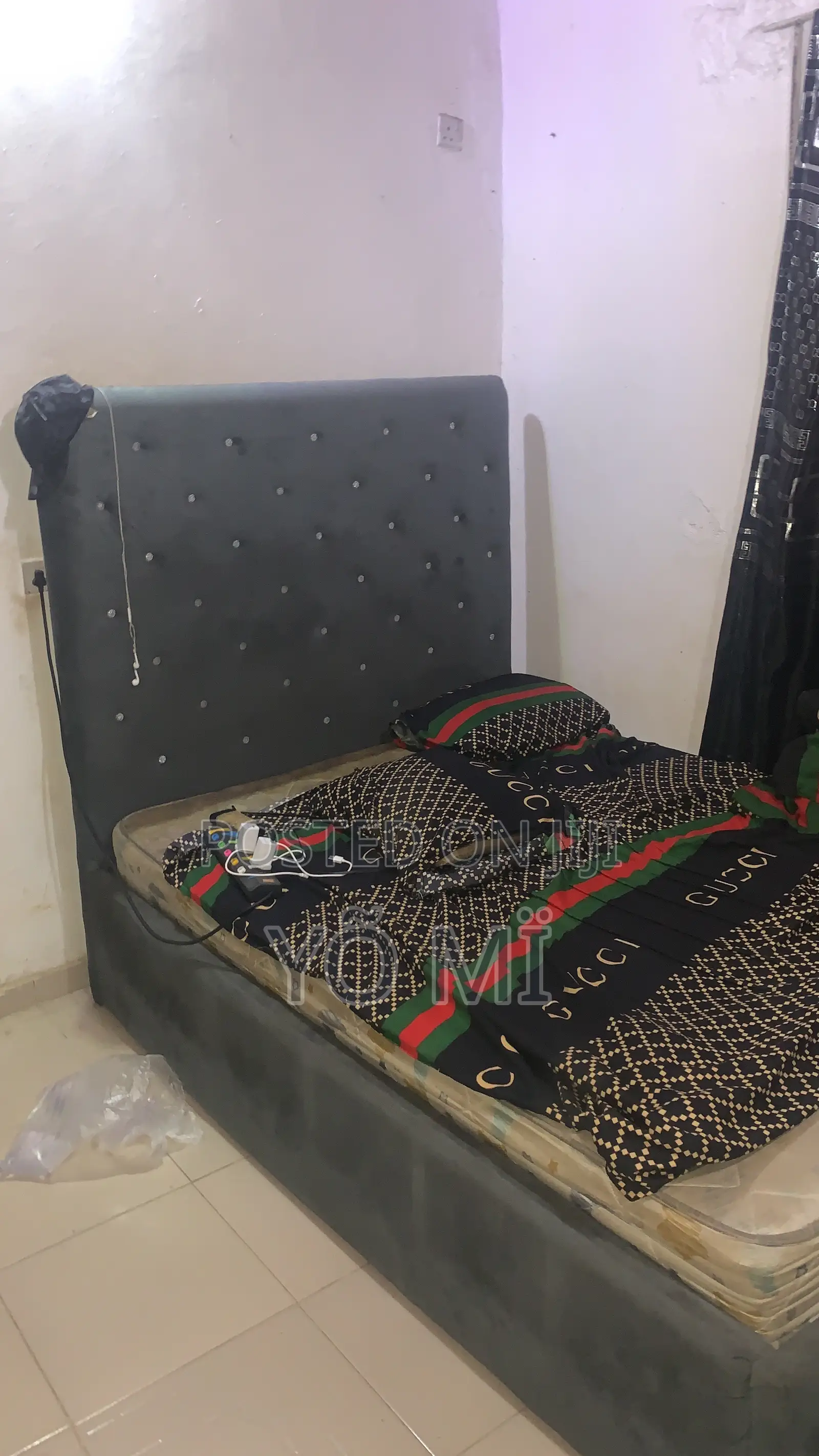 Bed Frame Available for Sale Urgently