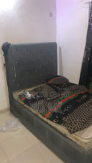 Bed Frame Available for Sale Urgently