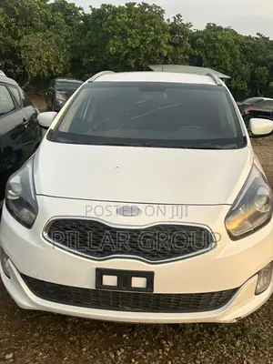 Kia Rondo 2016 White
