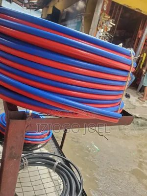 Original Oxygen and Accytylen Hose