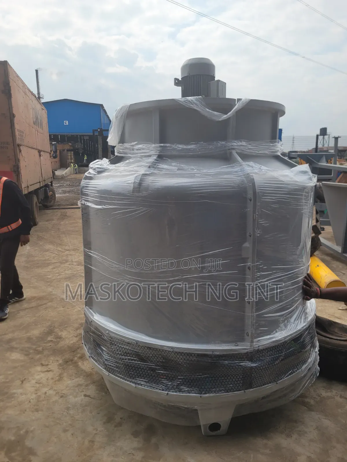 Cooling Tower