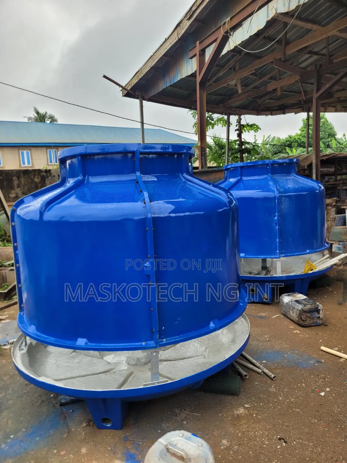 Cooling Tower
