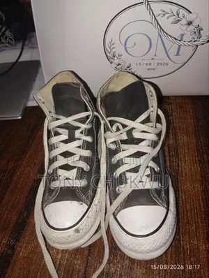 Neatly Used All Stars Sneakers