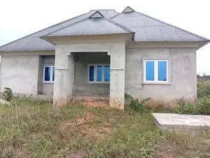 3bdrm Bungalow in Eket for sale
