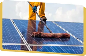 Solar Installation and Maintenance