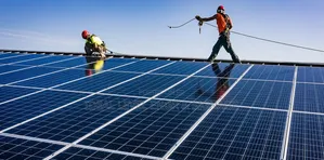 Solar Installation and Maintenance