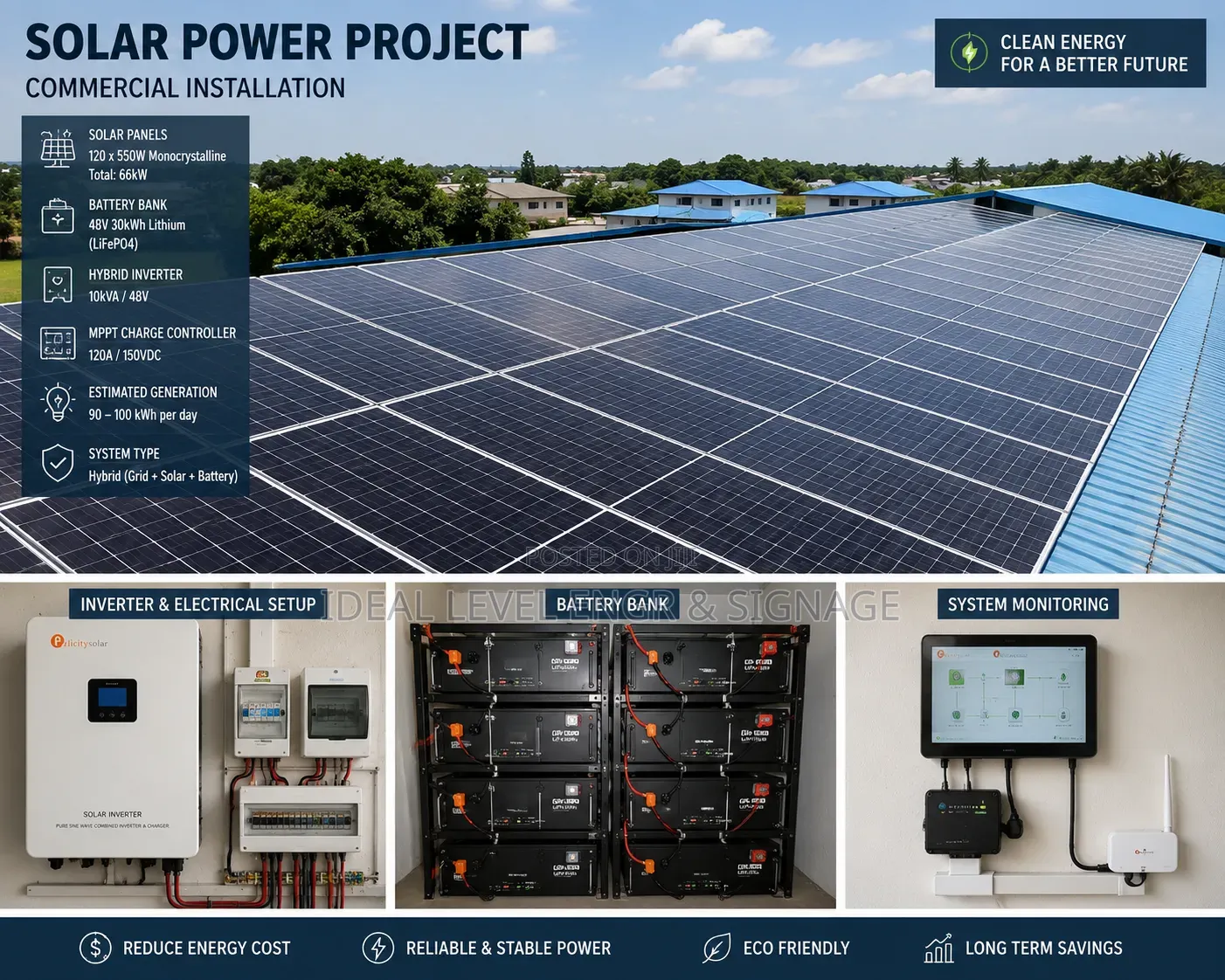 Solar Installation and Maintenance