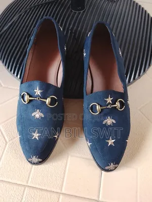 Original Gucci Italia Men Shoe