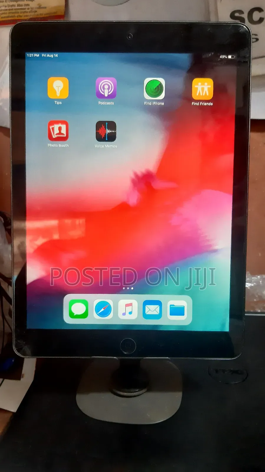 Apple iPad Air 16 GB Gray