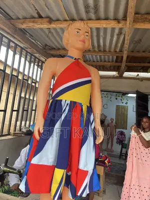 It a Beautiful Baby Gown
