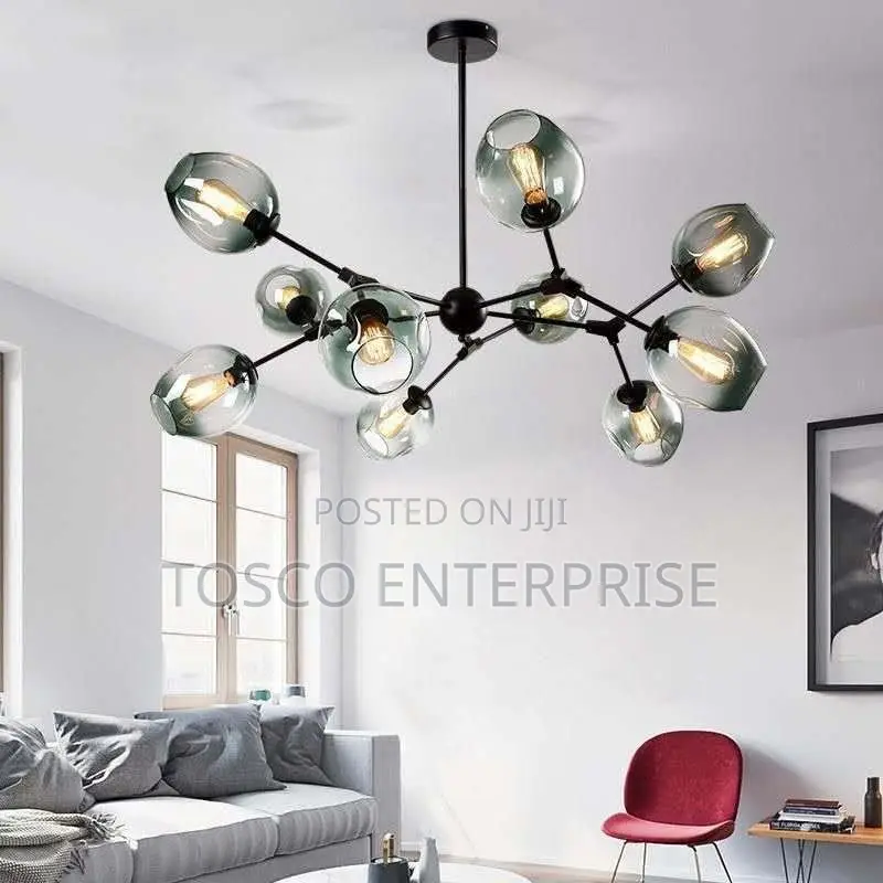 Luxury Chandelier Light | Modern Home Ceiling Lighting