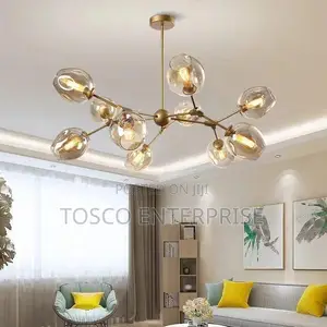 Luxury Chandelier Light | Modern Home Ceiling Lighting