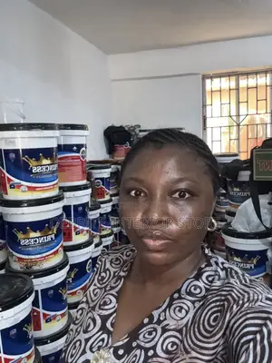 Honey Gloss Paint