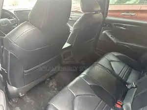 Toyota Avalon 2019 Black