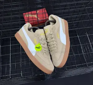 New Puma Club II Era Sneakers