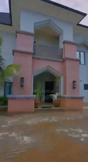 Furnished 5bdrm Duplex in Efab Metropolis for sale