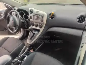 Pontiac Vibe 2008 Silver