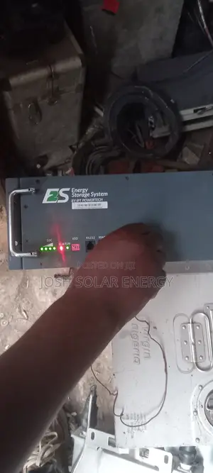 Energy Storage 48v 5kwh 100ahs Lithium Battery