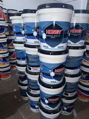 Honey Satin Paint