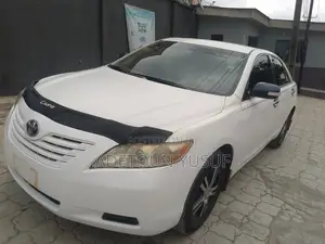 Toyota Camry 2008 White