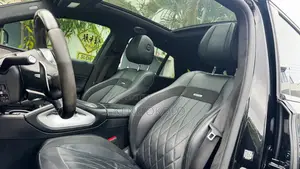 Mercedes-Benz GLE-Class AMG GLE 63 S 4MATIC 2022 Black