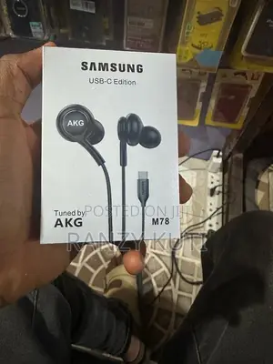 Samsung Akg Original Earpiece